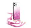 Etui Guess GUHCN65WO4GPI do iPhone 11 Pro Max (różowy)