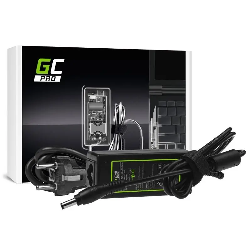 Zasilacz do laptopa Green Cell Pro AD54P Toshiba 45W