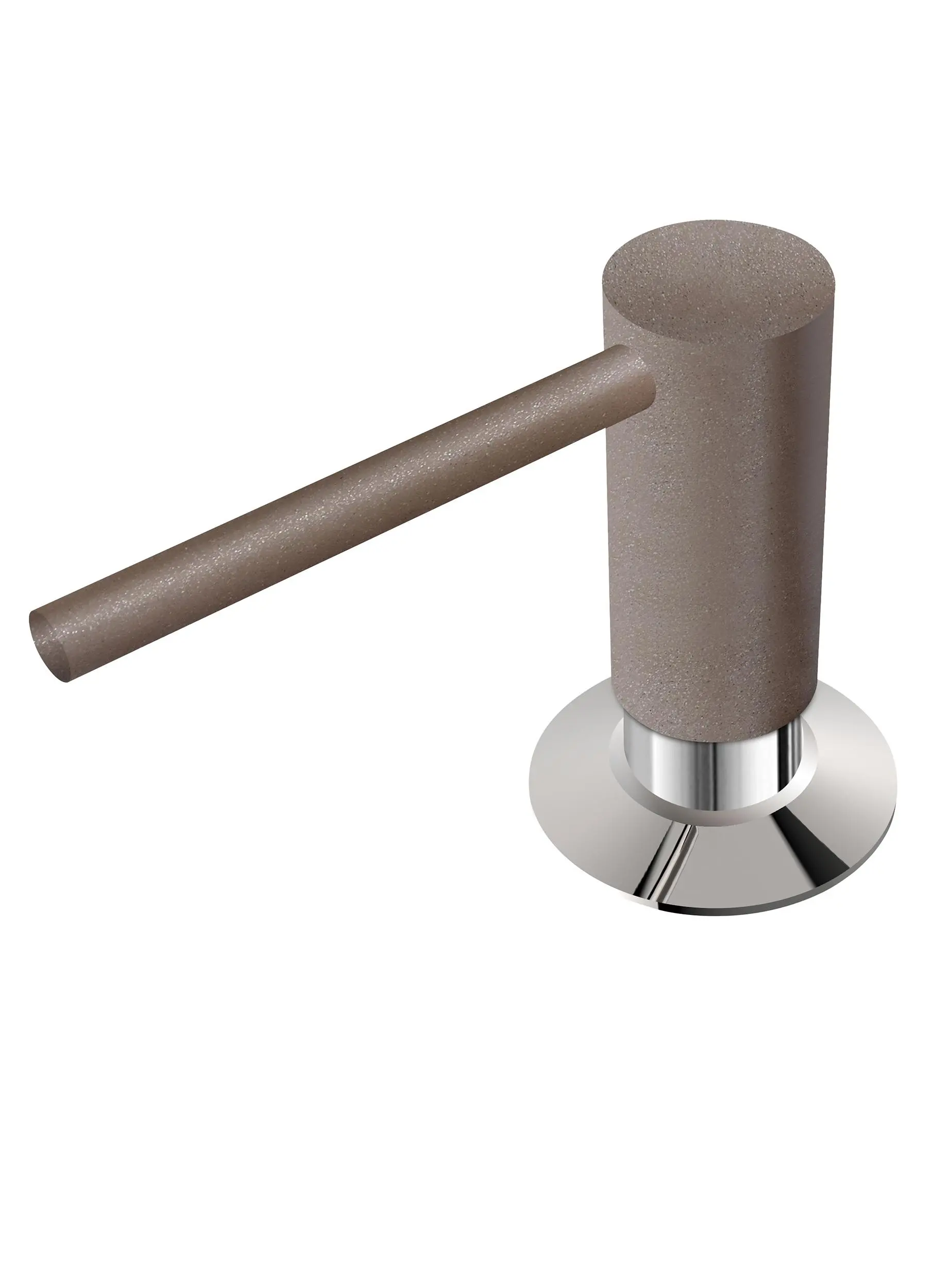 Dozownik do mydła Franke Comfort Cappucino