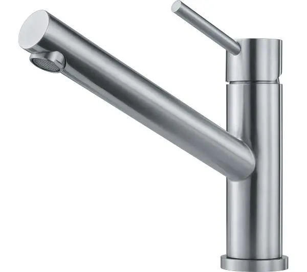Franke Orbit Stal Szlachetna Stal szlachetna