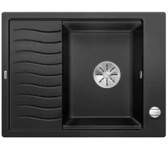 Zlewozmywak Blanco ELON 45 S 524814 Granitowy Antracyt
