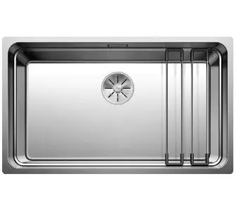 Zlewozmywak Blanco ETAGON 700IF 524272 Stalowy