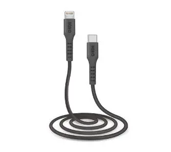 Kabel SBS USB TYP C do LIGHTNING 1m Czarny