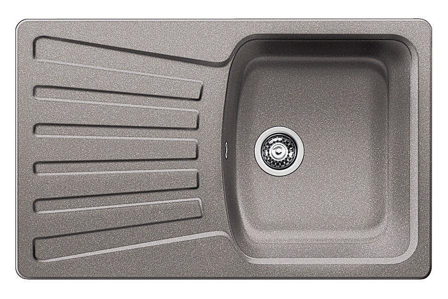 Zlewozmywak Blanco NOVA 45 S 511696 (alumetalik)