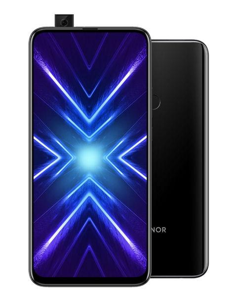 Smartfon Honor 9x 4+128 (czarny)