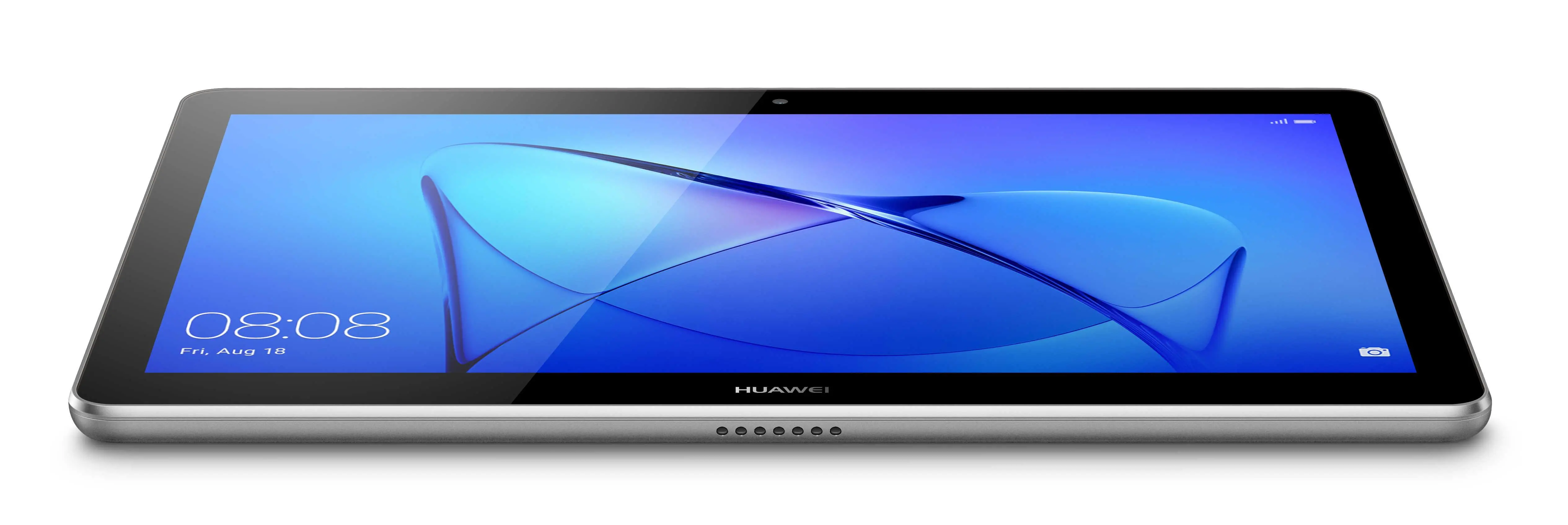 MediaPad T3 10 LTE SIMフリーモデル　② Huawei Mediapad T3 10 tablet WiFi, Qualcomm MSM8917 Quad