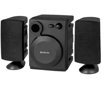 Głośniki Defender Z3 Czarny