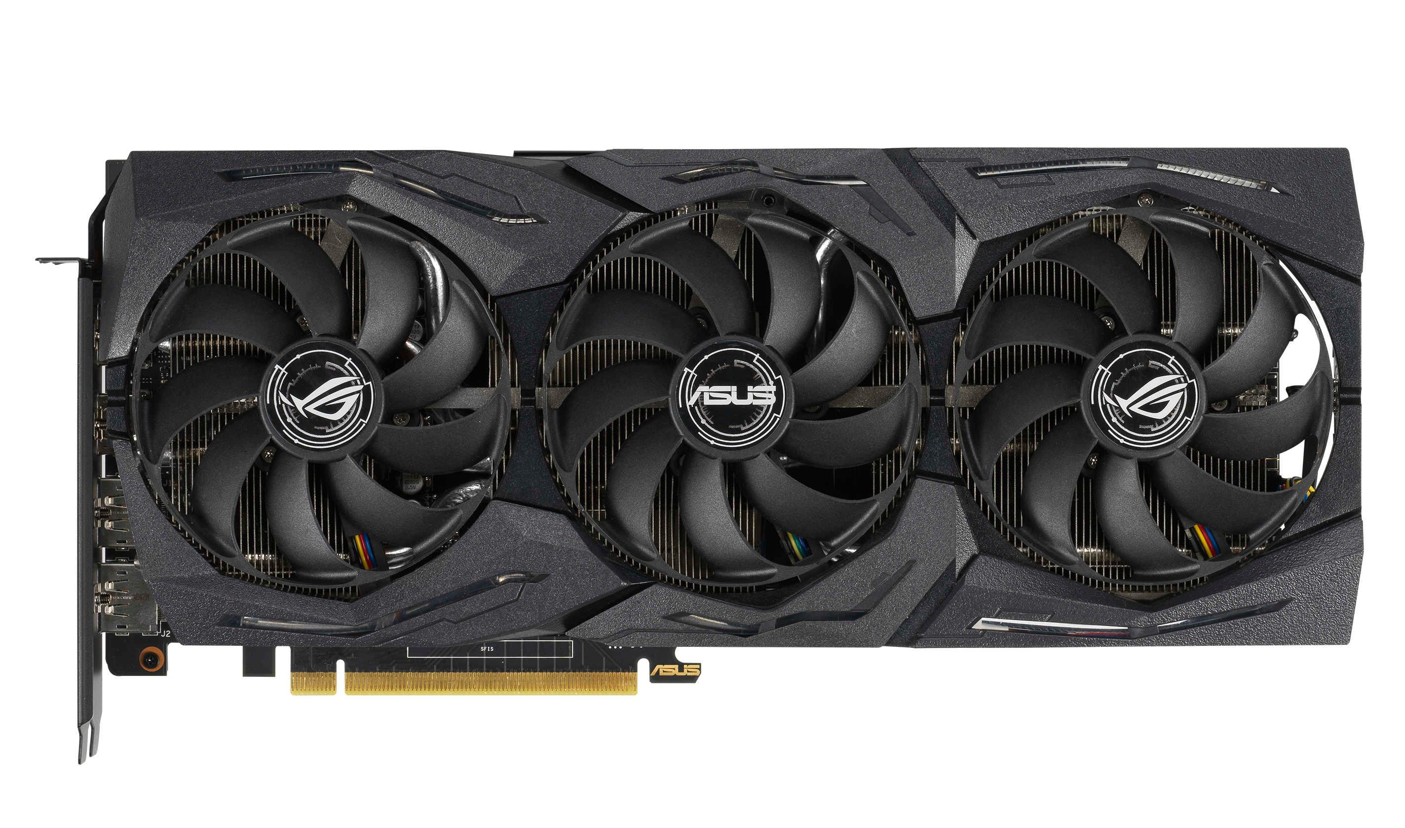 ス*7様 ASUS GeForce GTX 1660 Ti OC Edition ASUS GeForce GTX 1660 Ti TUF Gaming EVO OC 6GB GDDR6 - Karty