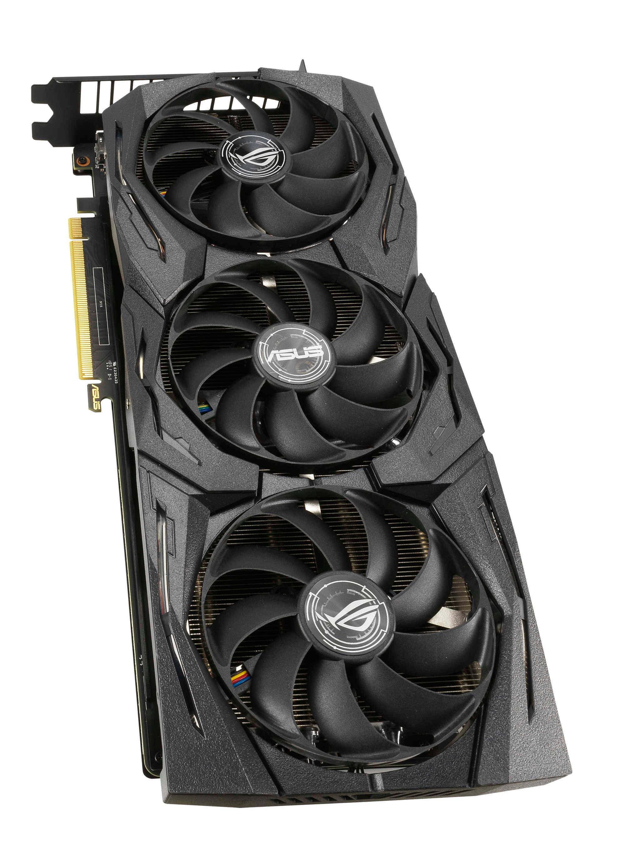 ASUS ROG Strix Gaming GeForce GTX 1660 Ti OC 6GB GDDR6