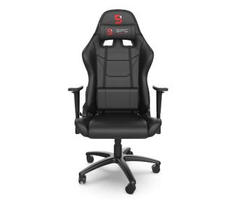fotel gamingowy SPC Gear SR300 V2 (czarny)
