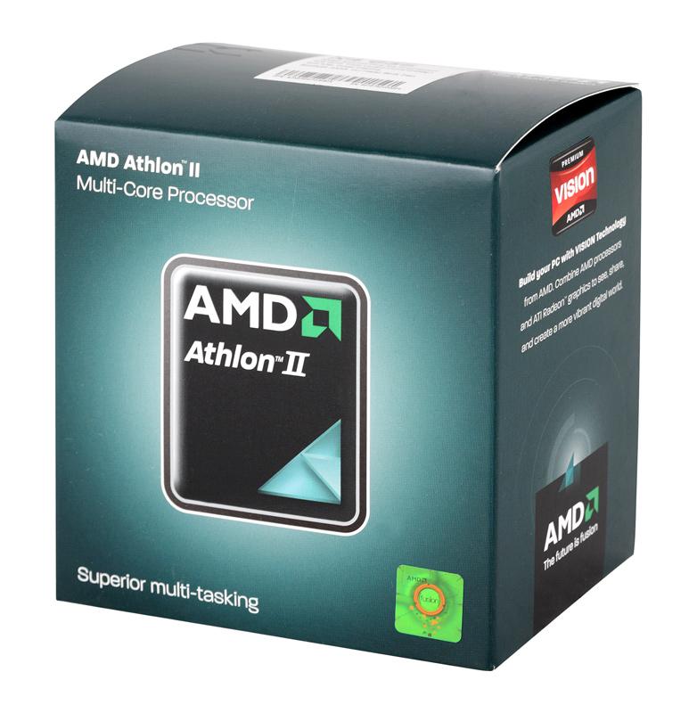 Procesor AMD Athlon II X2 260 BOX