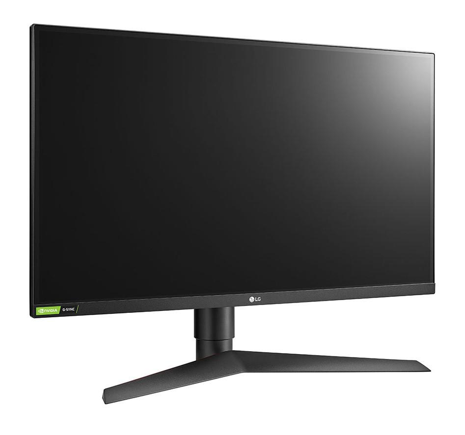 【nicknicknick 】LG ゲーミングモニター 27GL850-B Monitor LG 27” UltraGear™ Nano IPS HDR 10 1ms 144Hz 27GL850