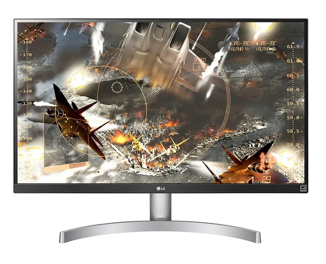 LG 27インチ 4K ディスプレイ 27UL600-W Monitor LG 27UL600-W 27