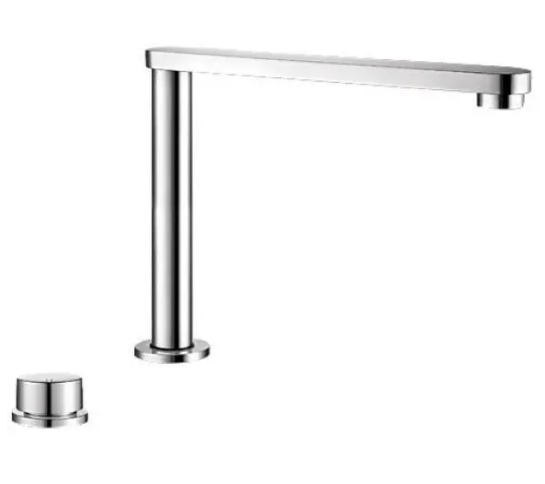 Baterie kuchenne - Blanco Eloscope-F II 516672 Chrom