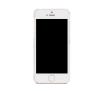 Etui Richmond & Finch White Marble - Gold Details iPhone 5/5S/SE