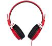 Słuchawki przewodowe Nocs NS700 Phaser (czerwony)