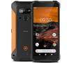 Smartfon myPhone Hammer Explorer - 5,72" - 13 Mpix - pomarańczowy