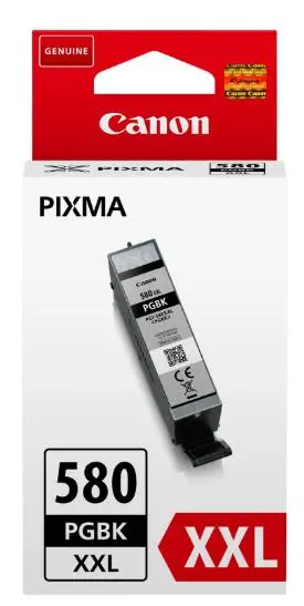 Tusz Canon PGI-580XXL PGBK BK Czarny 25,7 ml