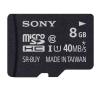 Sony microSDHC Class 10 8GB