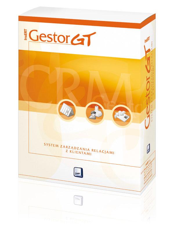 Insert Gestor GT