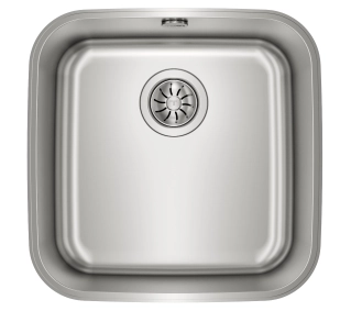 Teka BE 400/400 CN Stalowy Inox