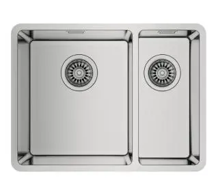 Teka BE LINEA RS15 2B 580 CN Stalowy Inox - DRUGI -30%, ALBO 5-TY ZA 1ZŁ - Kup na Raty - RRSO 0%