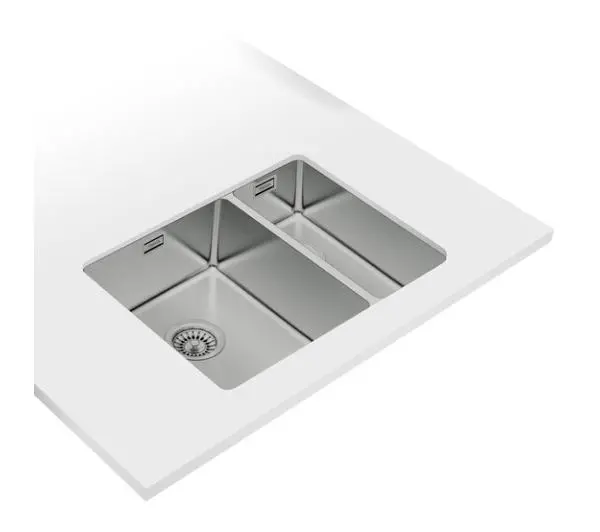 Teka BE LINEA RS15 2B 580 CN Stalowy Inox - DRUGI -30%, ALBO 5-TY ZA 1ZŁ - Kup na Raty - RRSO 0%