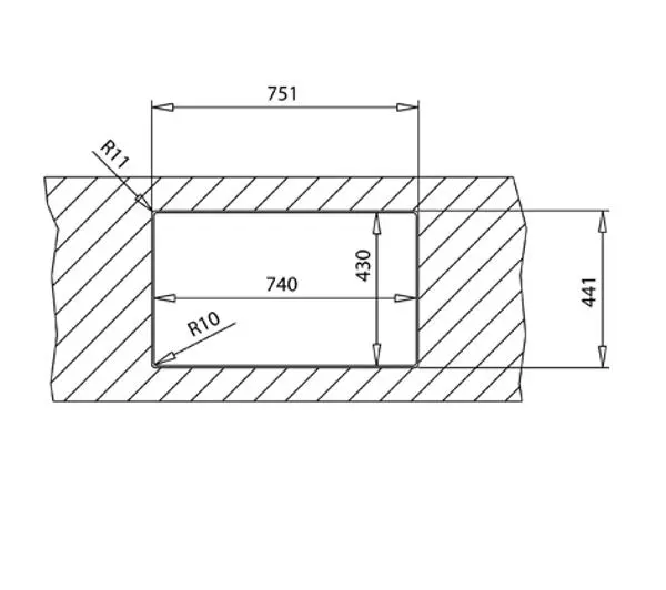 Teka FLEXLINEA RS15 71.40 CN Stalowy Inox - DRUGI -30%, ALBO 5-TY ZA 1ZŁ - Kup na Raty - RRSO 0%