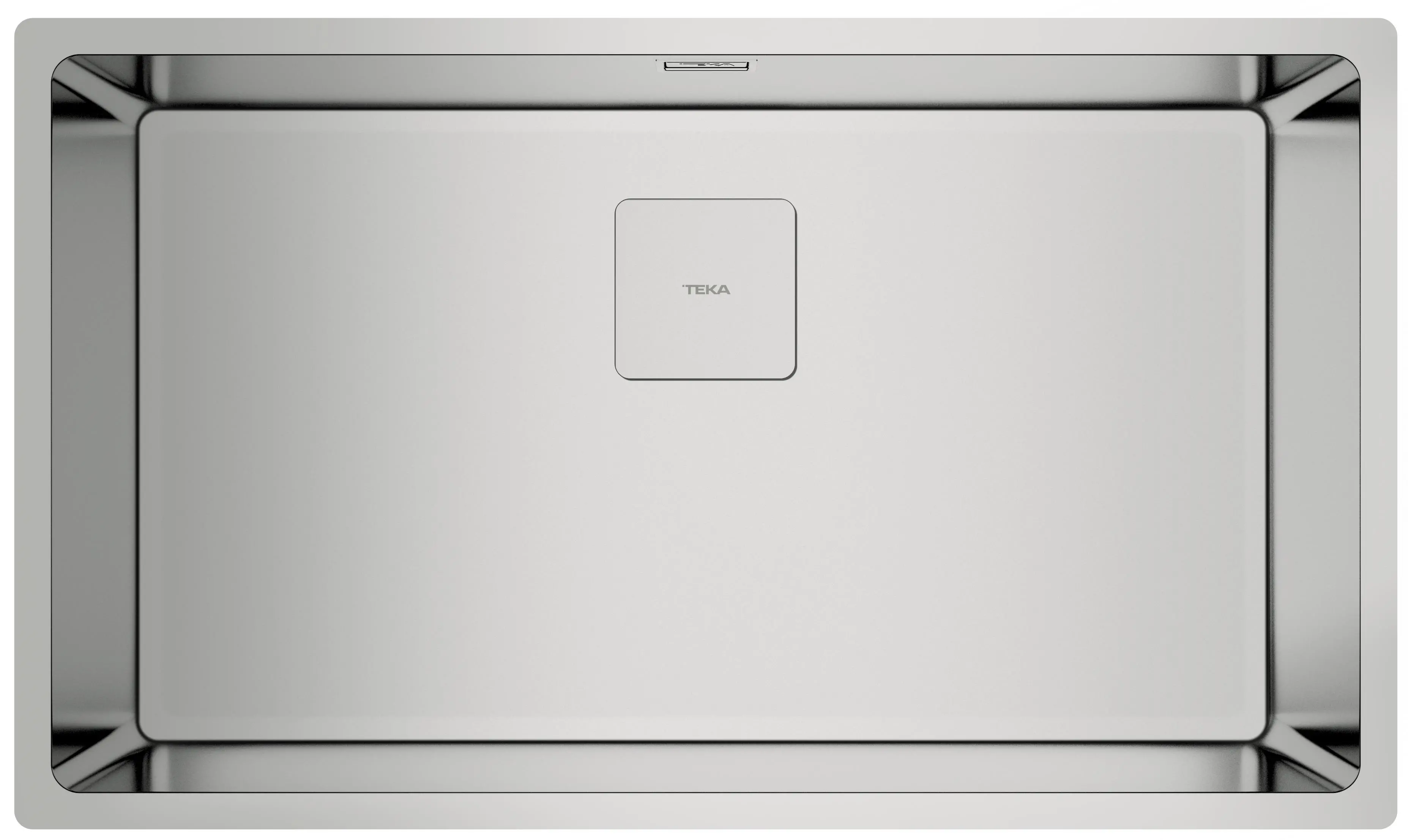 Zlewozmywak Teka FLEXLINEA RS15 71.40 CN Stalowy Inox