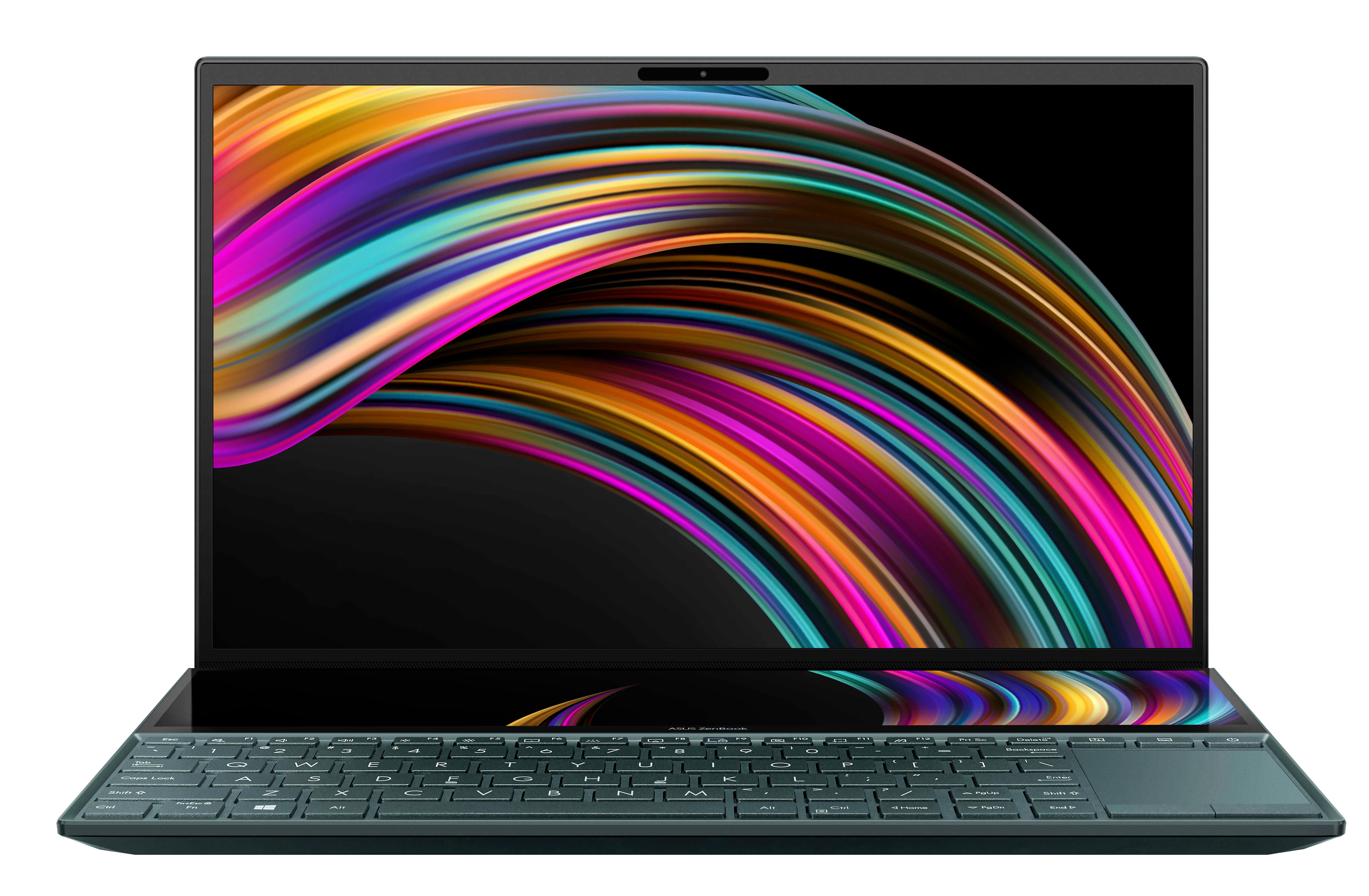 Laptop ASUS ZenBook Duo UX481FLC-BM045T 14" Intel® Core™ i5-10210U 16GB RAM 1TB Dysk SSD MX250 Grafika Win10