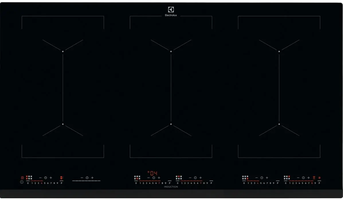 Płyta indukcyjna Electrolux EIV9467 91cm