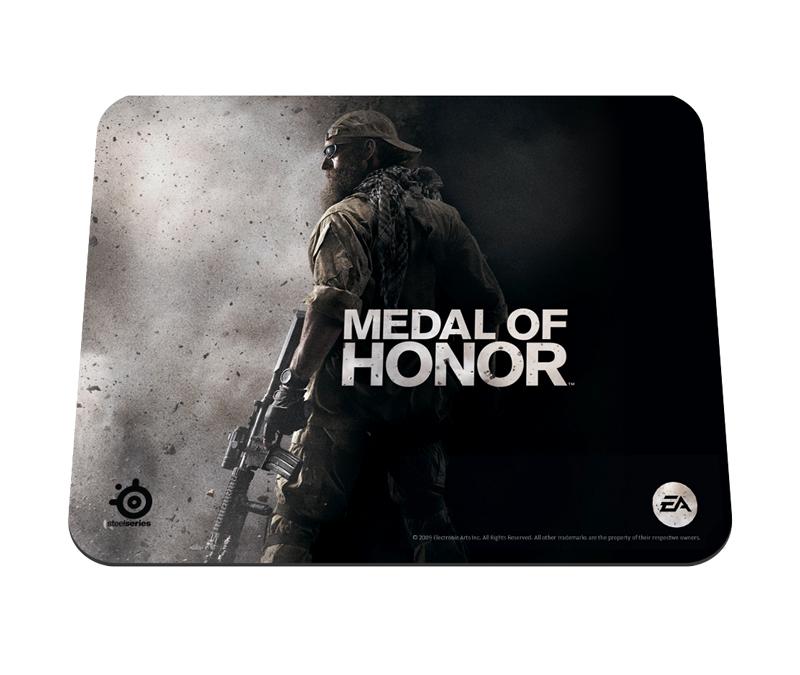 Podkładka SteelSeries QCK Warior 63059 Medal of Honor