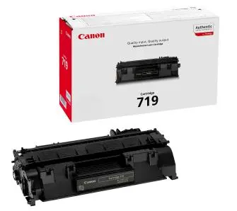 Toner Canon 719BK Czarny