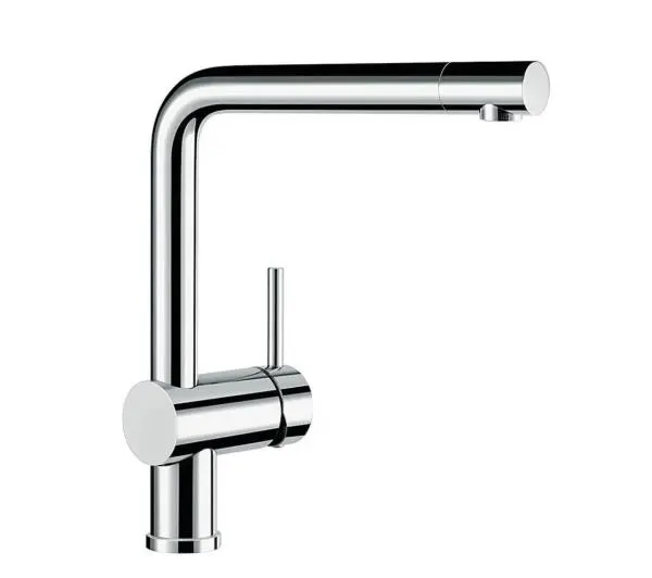 Baterie kuchenne - Blanco Linus 514019 Chrom