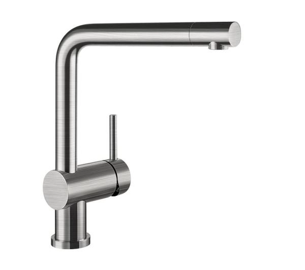 Bateria Blanco LINUS 517183 Stal szlachetna szczotkowana