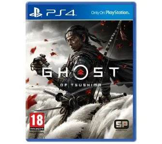 Ghost of Tsushima Gra na PS4 (Kompatybilna z PS5)