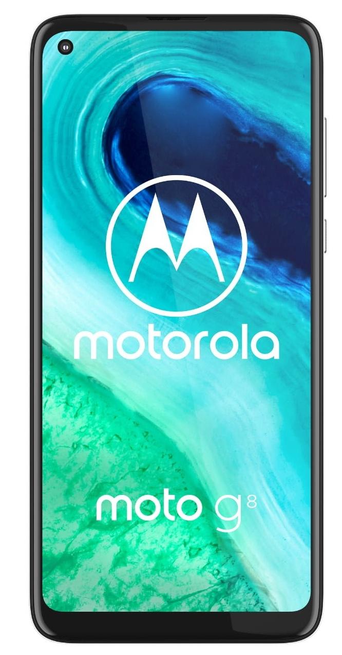 Motorola モトローラ simフリースマホ moto g8 ホワイト Amazon | moto g8(ホログラムホワイト) 6.5型 4GB/64GB SIM