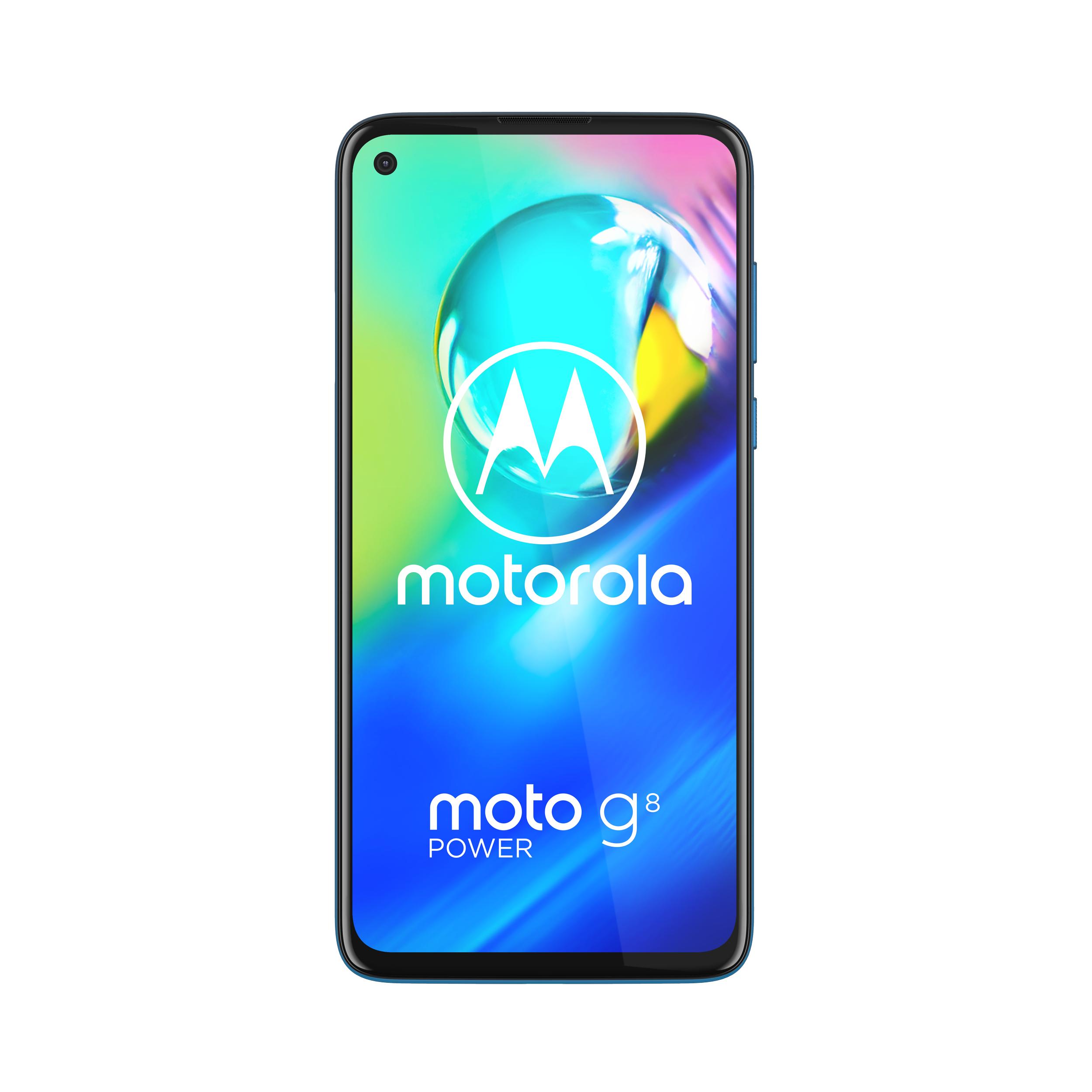 スマートフォン本体 Motorola - Motorola g8 4GB 64GB 4,000mAh Amazon | moto g8(ホログラムホワイト) 6.5型 4GB/64GB SIM