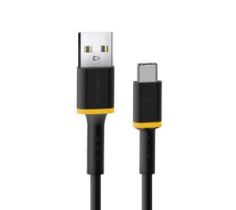 Kabel Reinston EKT31 USB-C 1,5m Czarny