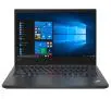 Laptop biznesowy Lenovo ThinkPad E14 14"  i5-10210U 8GB RAM  1TB + 256GB Dysk SSD  RX640  Win10 Pro Czarny