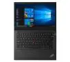 Laptop biznesowy Lenovo ThinkPad E14 14"  i5-10210U 8GB RAM  1TB + 256GB Dysk SSD  RX640  Win10 Pro Czarny