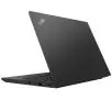 Laptop biznesowy Lenovo ThinkPad E14 14"  i5-10210U 8GB RAM  1TB + 256GB Dysk SSD  RX640  Win10 Pro Czarny