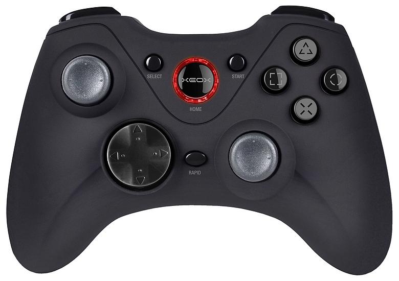 Pad Speedlink Xeox Gamepad Wireless SL-4446-BK-01
