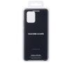 Etui Samsung Silicone Cover do Galaxy S10 Lite (czarny)