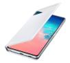 Etui Samsung S View Wallet Cover do Galaxy S10 Lite (biały)