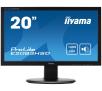 Monitor iiyama ProLite E2083HSD 20" HD+ TFT 75Hz 5ms