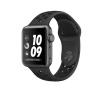 Smartwatch Apple Watch Nike Series 3 42mm (czarny)