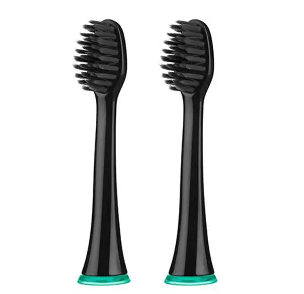 Końcówka do szczoteczki SEYSSO Carbon Antibacterial SE0102 2szt.