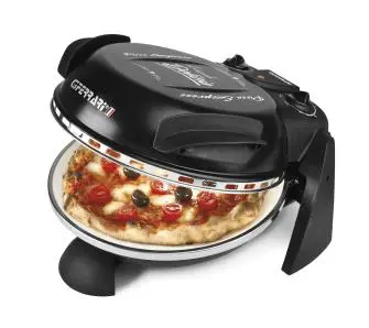 Piec do pizzy G3 Ferrari Delizia G10006 1200W Regulacja temperatury 31cm Czarny