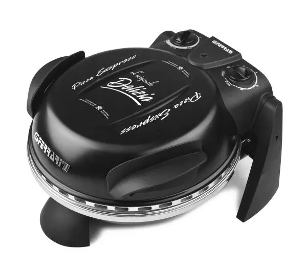 G3 Ferrari Delizia G10006 1200W Regulacja temperatury 31cm Czarny - Kup na Raty - RRSO 0%